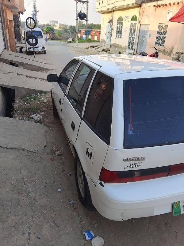 Suzuki cultus VXR 2007 (jenion) 0