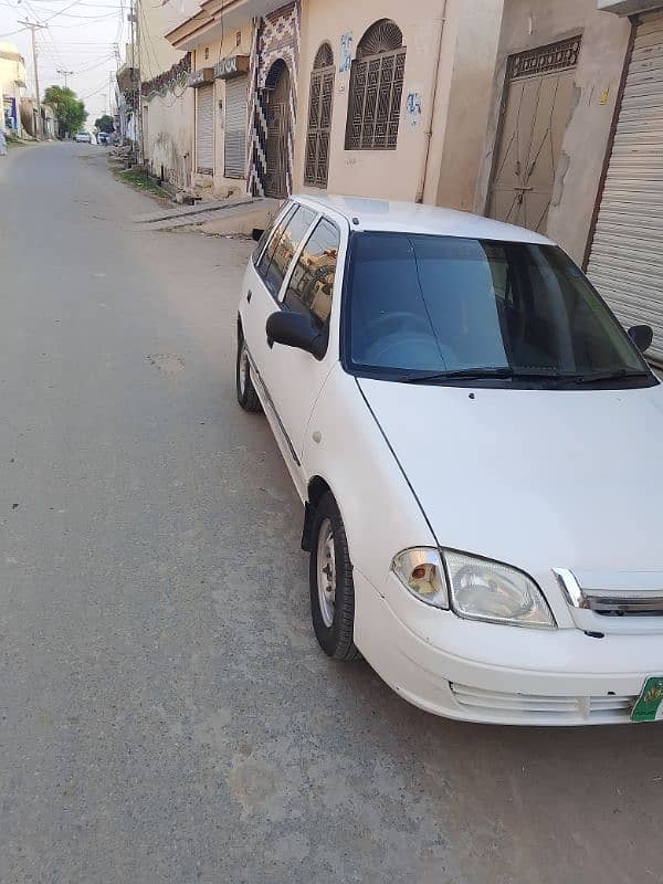 Suzuki cultus VXR 2007 (jenion) 8