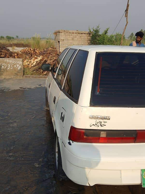 Suzuki cultus VXR 2007 (jenion) 11