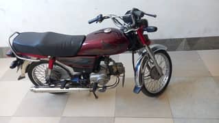 Honda 70 cc bike for sale 2019 model WhatsApp