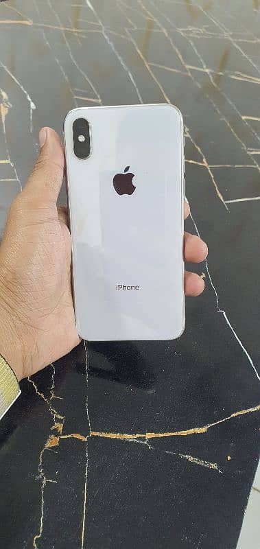 Iphone X 64Gb PTA Approved 0