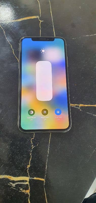 Iphone X 64Gb PTA Approved 4