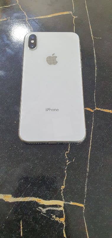 Iphone X 64Gb PTA Approved 7