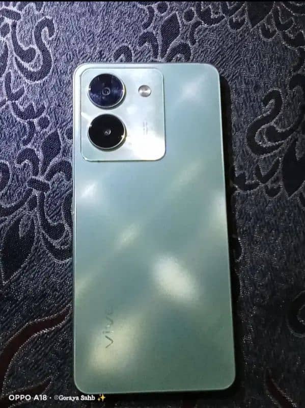 Vivo Y27s Full Lush Condition 3