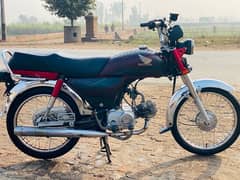 Honda 70 model 16 watsapp nmbr 03101294716