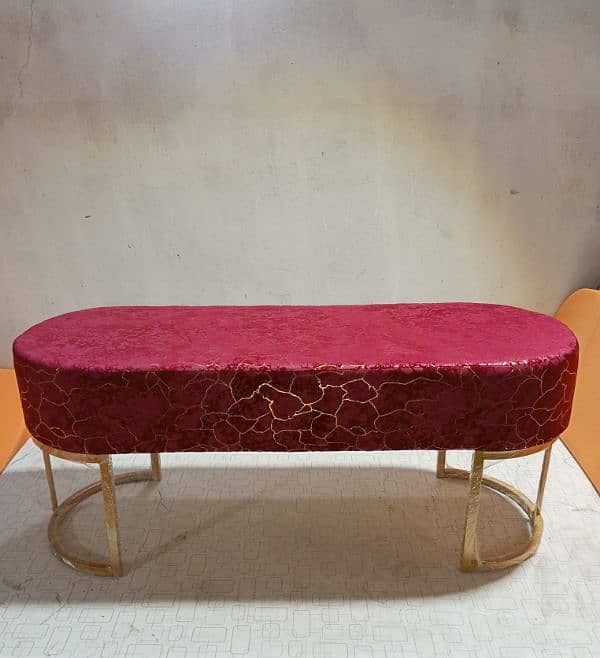 Wooden 3 Setar Prented Fabric Velvet 0