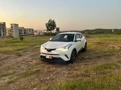 Toyota C-HR 2018