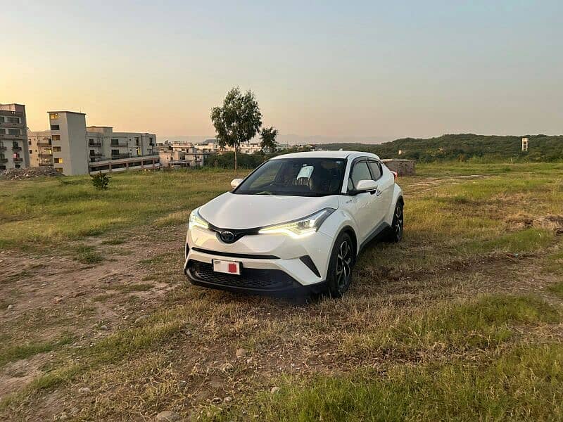 Toyota C-HR 2018 0