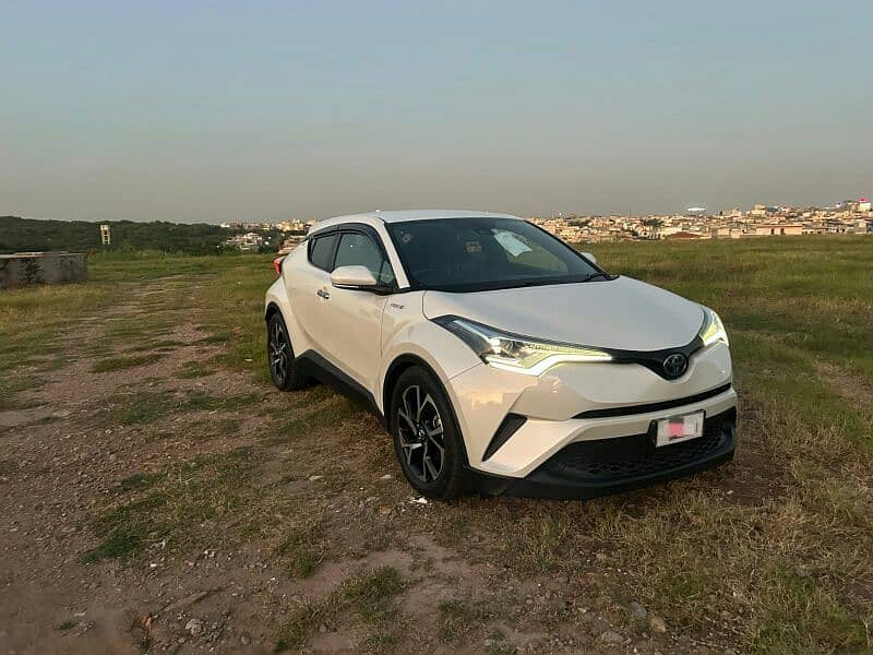 Toyota C-HR 2018 13