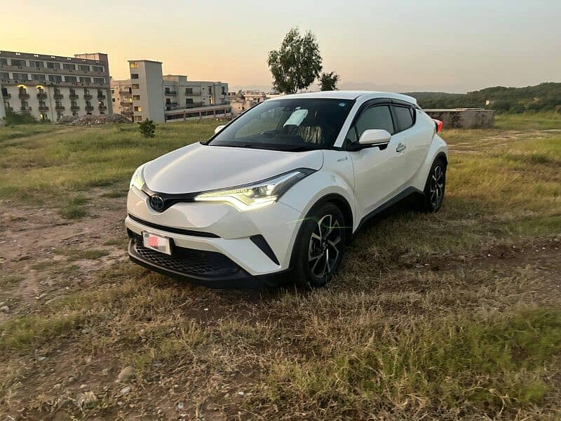 Toyota C-HR 2018 14