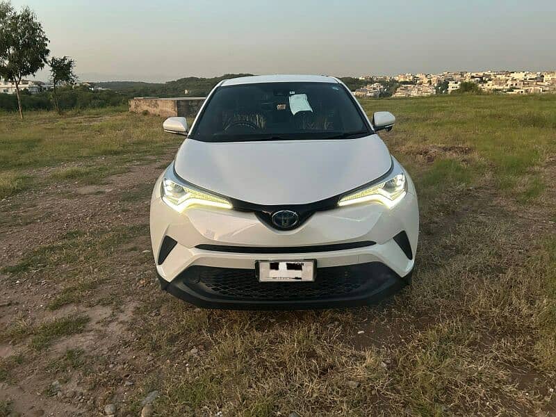 Toyota C-HR 2018 15