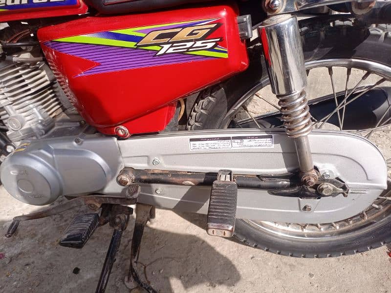 honda 125 1