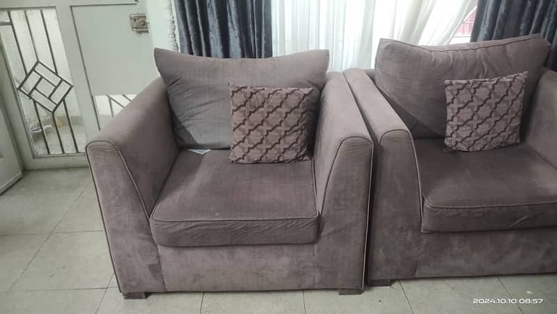 Sofa 5 seater for sale 1