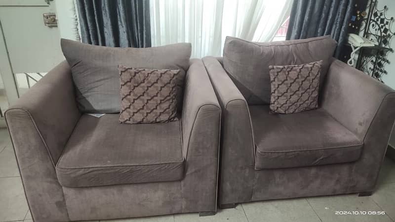 Sofa 5 seater for sale 2