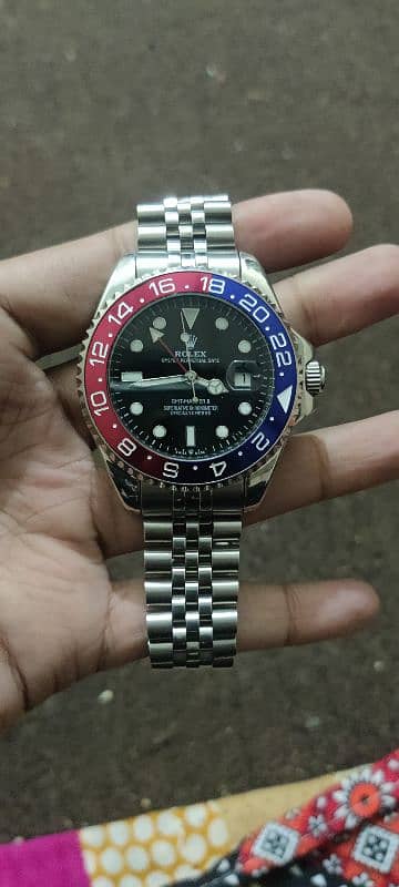 Rolex GMT master ll 0