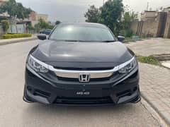 Honda Civic UG 1.8 fully loaded 2017