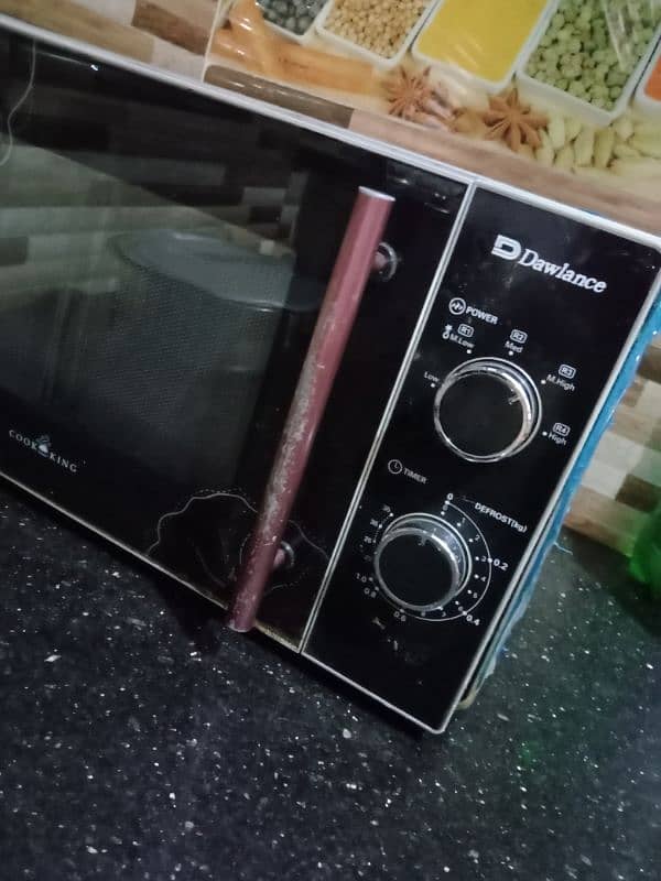 Dawlance oven in suitable price 1