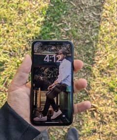 Iphone X 256gb JV