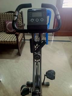 Exercise Bike