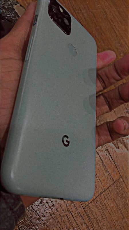 google pixel 5 1