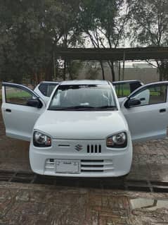 Suzuki Alto 2022