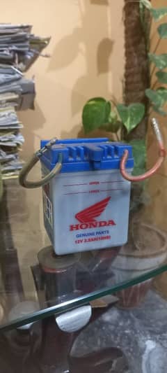 Honda orignale battery