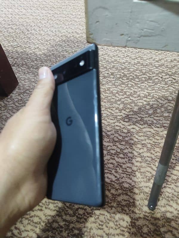 Google pixel 6 0