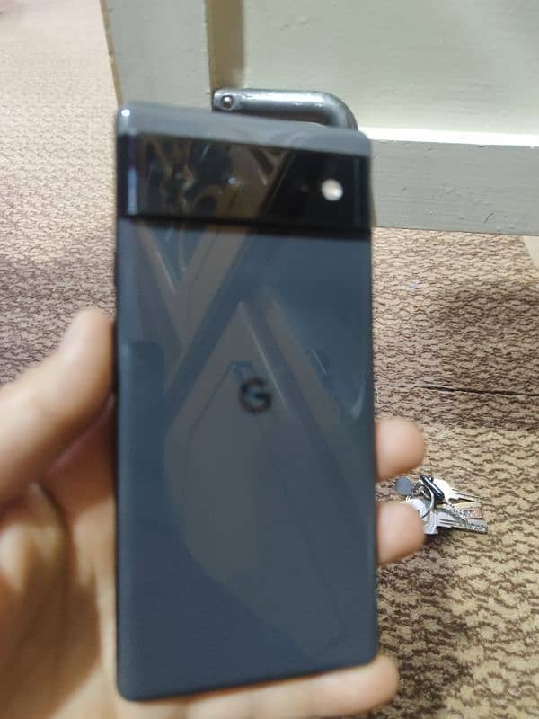 Google pixel 6 5