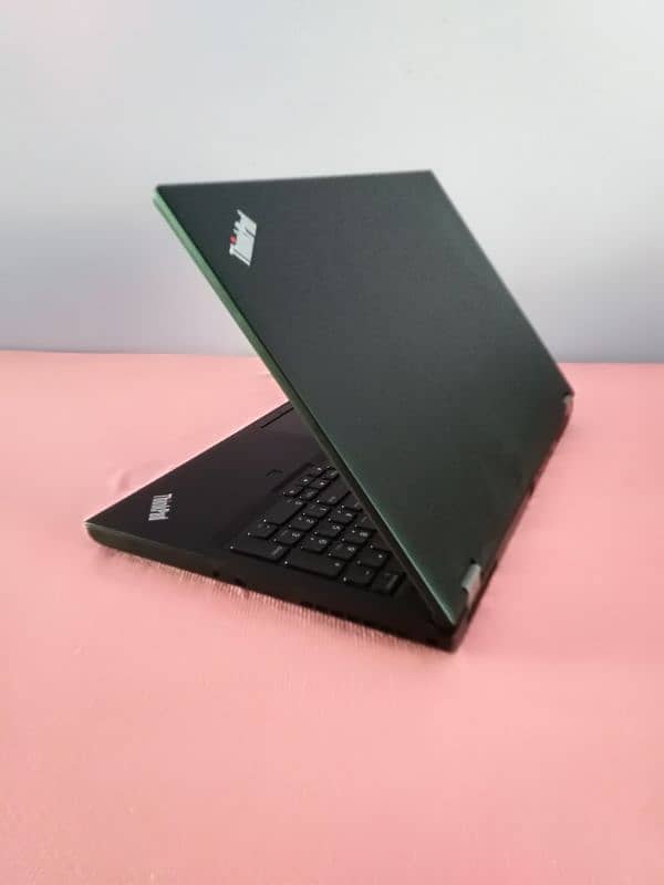 Lenovo ThinkPad P35 Workstation i7 9th Generation 4gb Graphic card 0