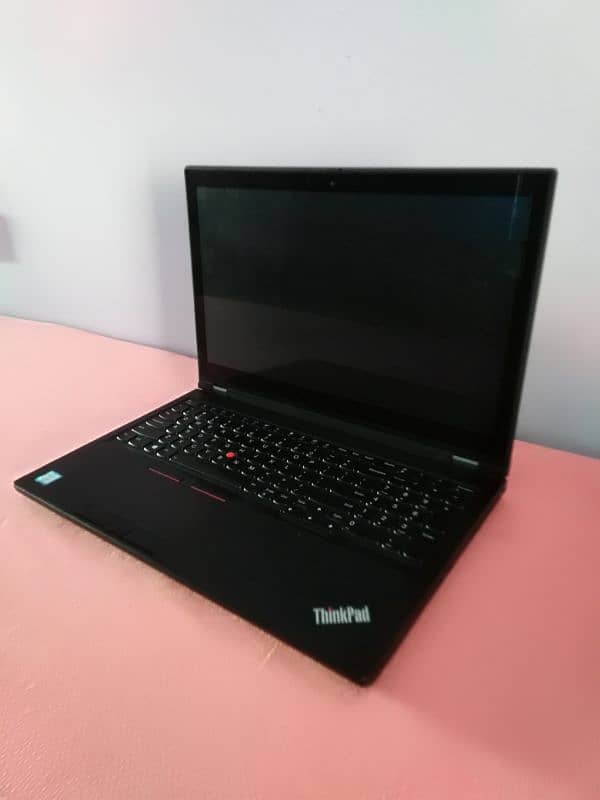 Lenovo ThinkPad P35 Workstation i7 9th Generation 4gb Graphic card 2