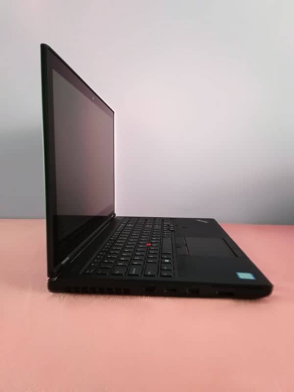 Lenovo ThinkPad P35 Workstation i7 9th Generation 4gb Graphic card 3