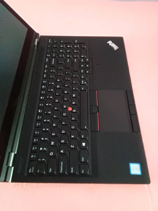 Lenovo ThinkPad P35 Workstation i7 9th Generation 4gb Graphic card 4