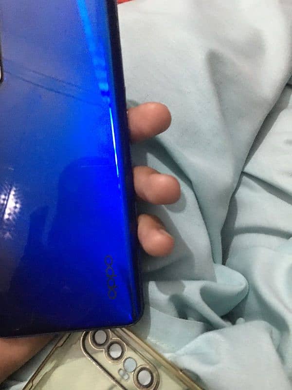 oppo Reno 3 pro 8+5 128 0343seven130438 5