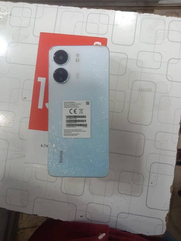 Redmi 13c 1