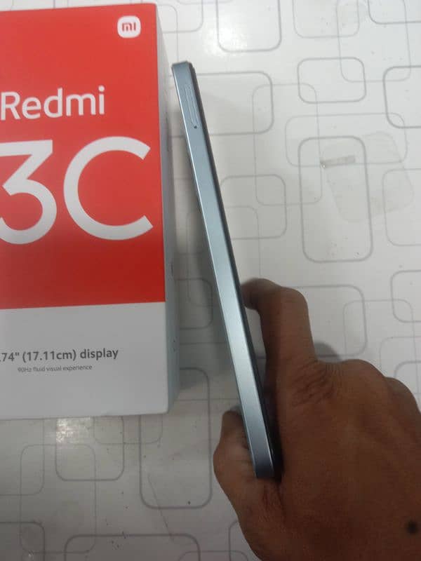 Redmi 13c 4