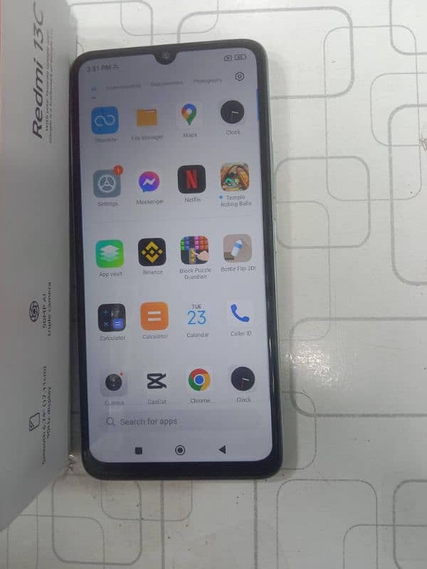 Redmi 13c 5