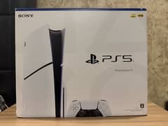 Playstation 5 Slim ps5 brand new