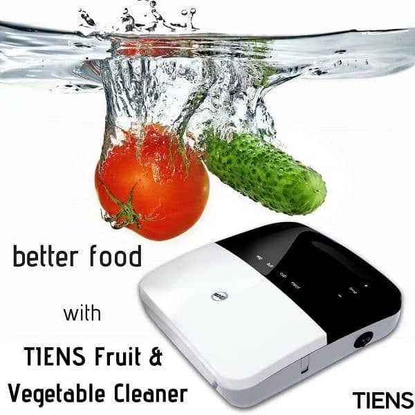 Ozonator Meat vegetables and fruits cleaner 0