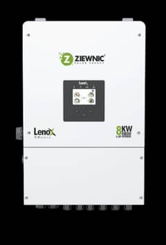 Ziewnic Lenox IP65 8KW PV 10500 Solar Hybrid Inverter