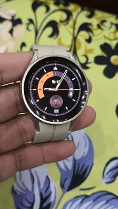 Samsung Watch 5 Pro