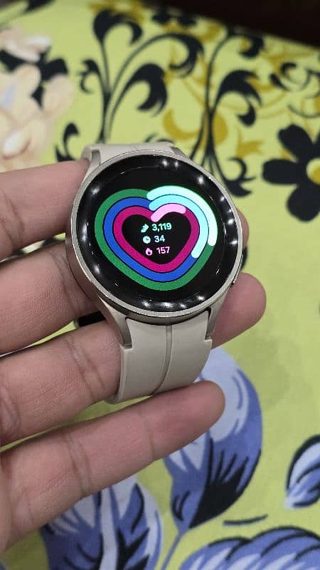 Samsung Watch 5 Pro 1