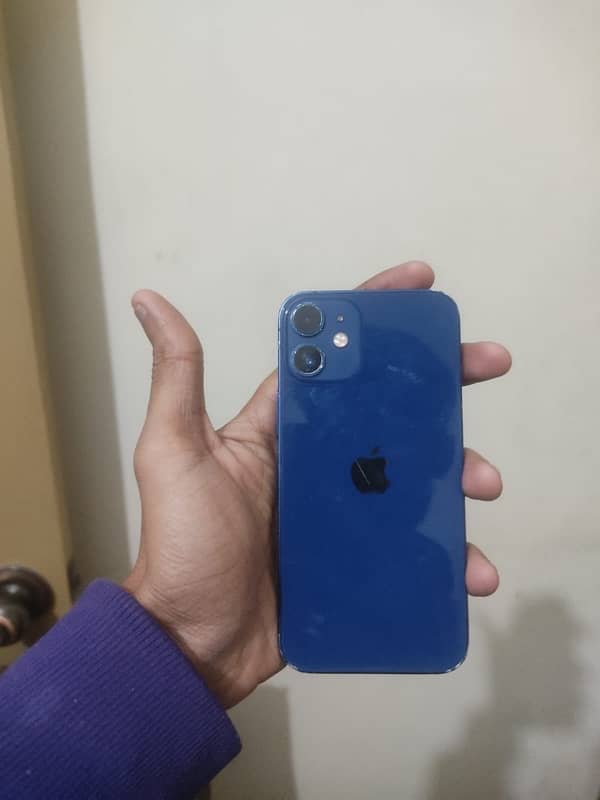 iPhone 12 mini 4