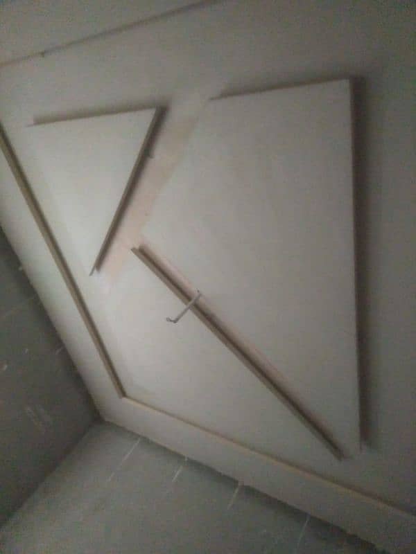 Chalk Ceiling/Media Wall Ceiling/Wall Moulding 1