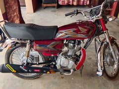 Honda 125 Condition 10/10