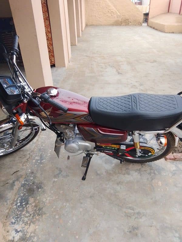 Honda 125 Condition 10/10 1