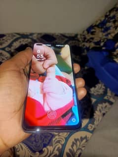 Oppo Reno 4 With Box And Charger