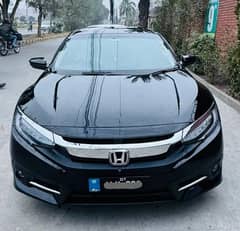 Honda Civic Prosmetic 2019