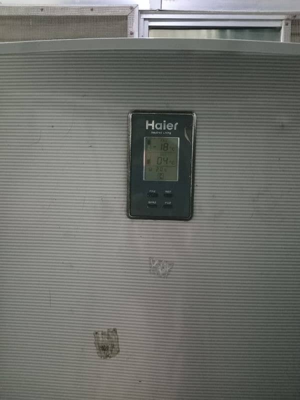 Haier Refrigerator 3