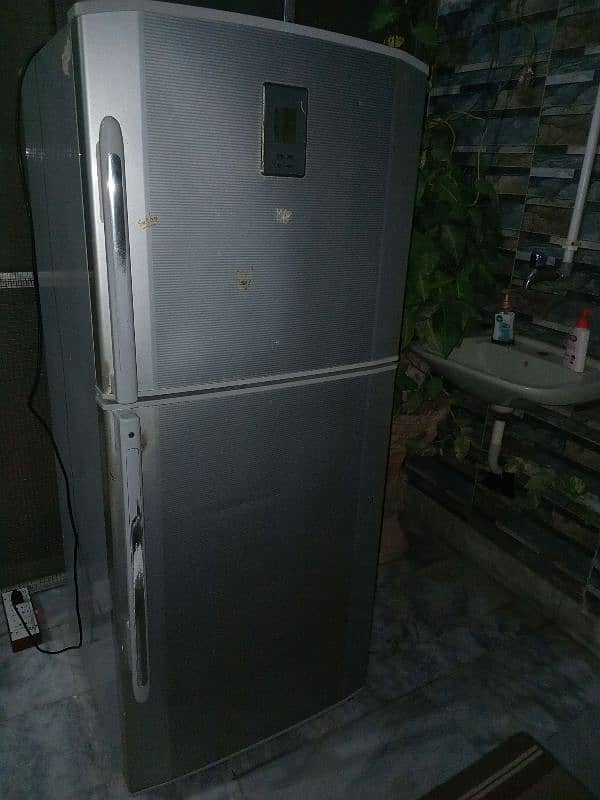 Haier Refrigerator 4