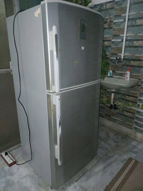 Haier Refrigerator 5